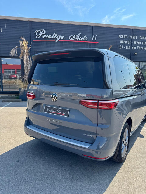 MULTIVAN Confort Life eHybrid DSG 150 Cv 1er Main TVA 7 Places Origin 2023 occasion 11100 Narbonne