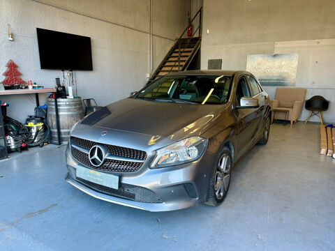 Annonce voiture Mercedes Classe A 16990 