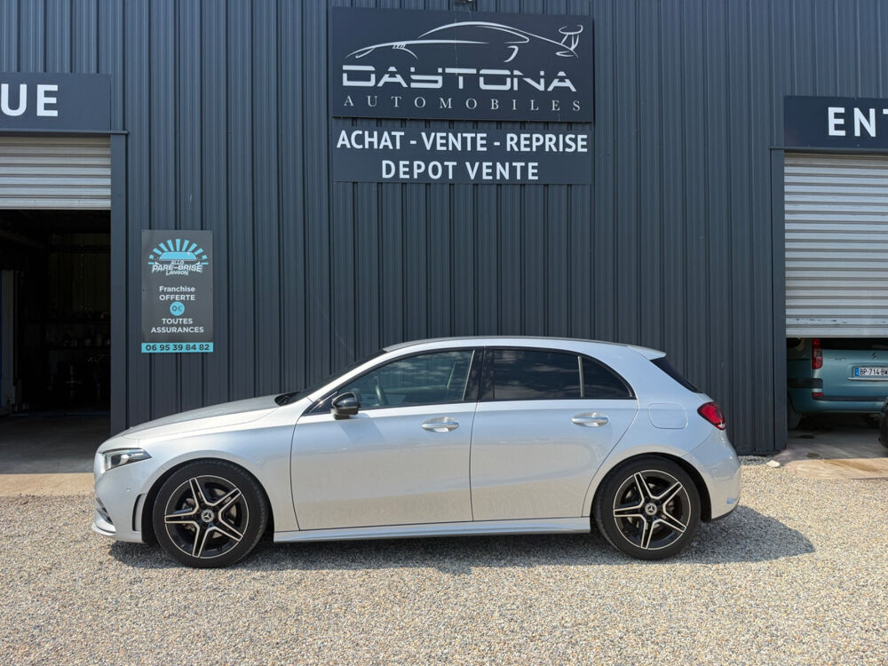 Classe A - A200 (W177) AMG Line 163cv 7G-DCT 2019 occasion 33210 Langon