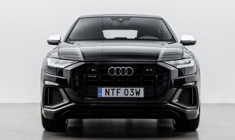 Audi SQ8 40 TDI Biturbo Full black 2019 occasion Eysines 33320