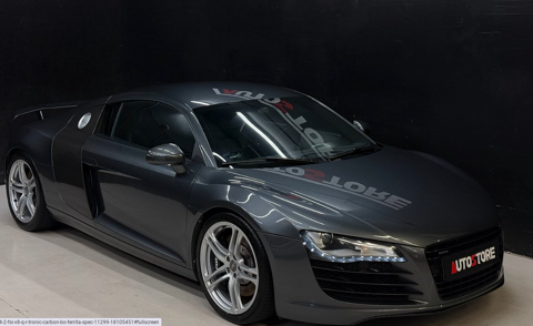 Audi R8 4.2 FSI V8 CARBON B&amp;O 2007 occasion Eysines 33320