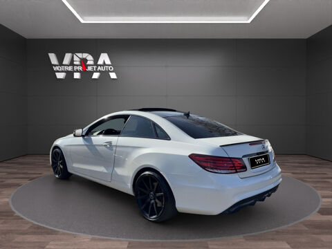 Classe E 350 Coup&eacute; &middot; 3.5 V6 306ch &middot; BVA &middot; AMG Line &middot; Toit panoramique 2014 occasion 33320 Eysines