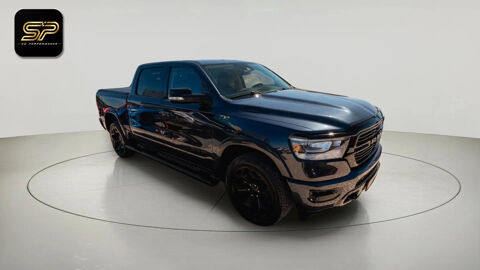 RAM 1500 Laramie Offroad Night Edition * 5.7 V8 HEMI * 4x4 * Cui 2021 occasion 33150 Cenon