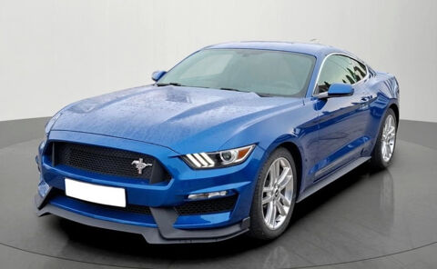 Ford Mustang FASTBACK 2.3 ECOBOOST 317CH 2017 occasion Gradignan 33170