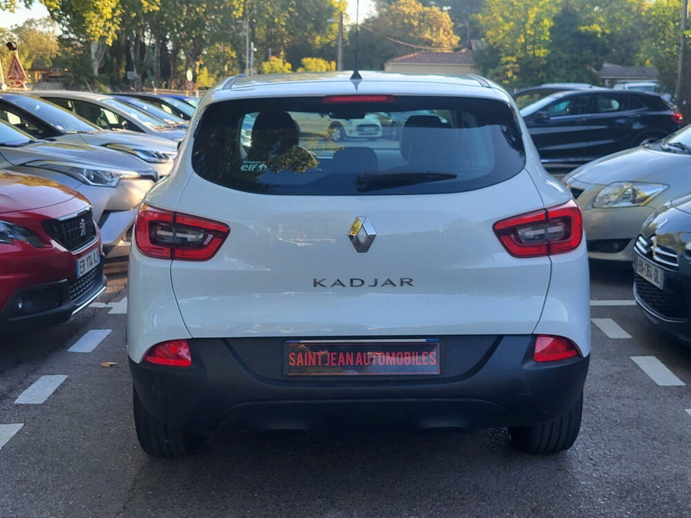 Kadjar 1.5 DCI 110CH LIFE 2018 occasion 34430 Saint-Jean-de-V&eacute;das