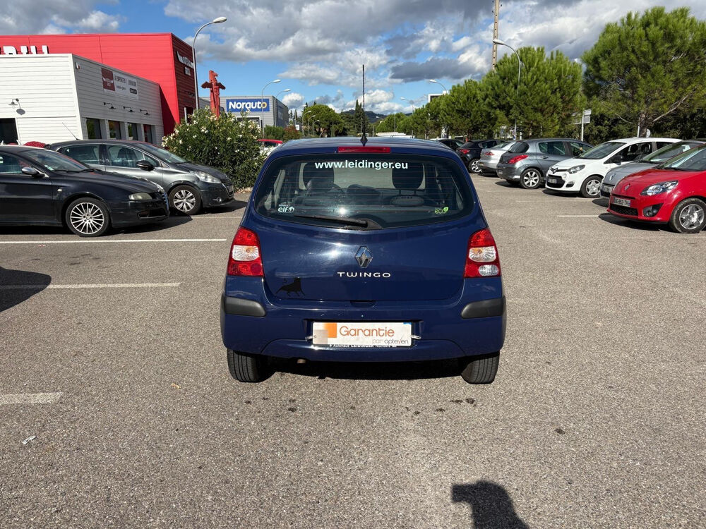 Twingo II Authentique 2008 occasion 13300 Salon-de-Provence