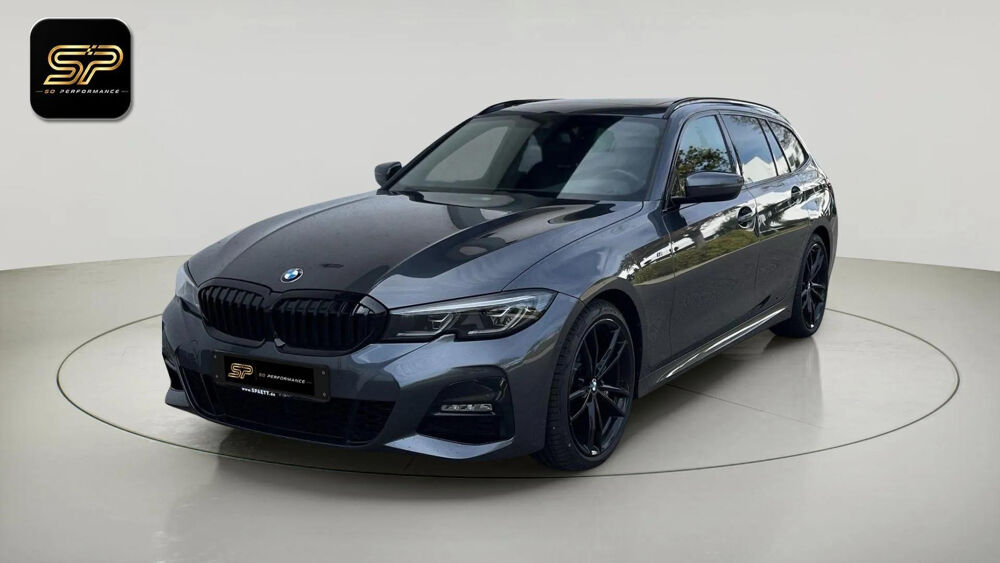 S&eacute;rie 3 XDRIVE TOURING M SPORT 190 CH * BVA8 * LASER * HIFI * DAB * 2022 occasion 33150 Cenon