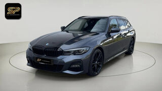 S&eacute;rie 3 XDRIVE TOURING M SPORT 190 CH * BVA8 * LASER * HIFI * DAB * 2022 occasion 33150 Cenon
