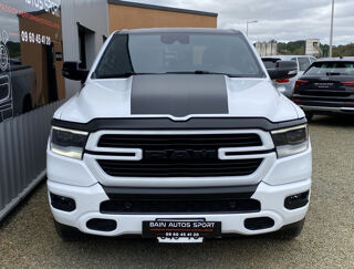 RAM Double Cab Sport 5.7L 2022 occasion 35470 Bain-de-Bretagne