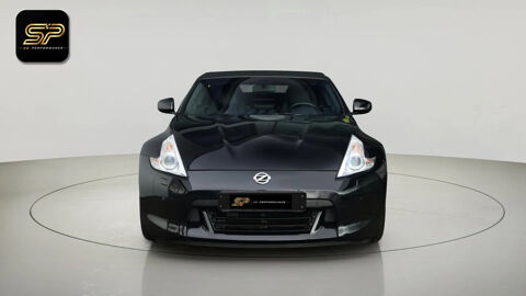 370 Z ROADSTER 3.7 V6 PACK * 328 CH * BVA * CUIR * X&Eacute;NON 2011 occasion 33150 Cenon