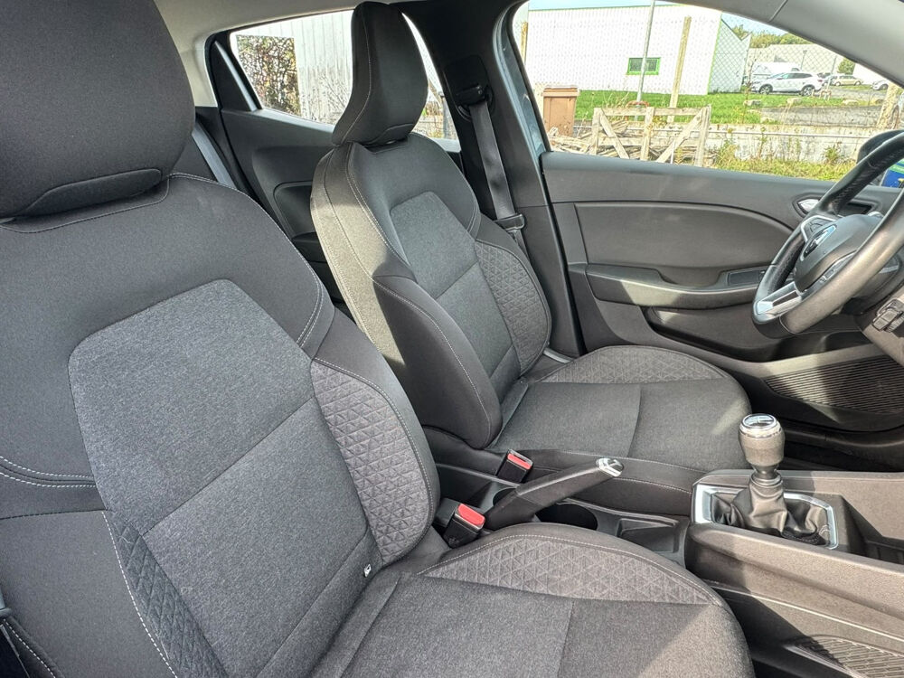Clio 1.0 TCe 100ch Business 2019 occasion 60290 Neuilly-sous-Clermont