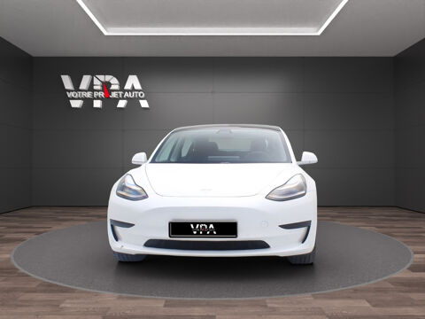 Model 3 &middot; Propulsion 275ch &middot; Standard Range Plus &middot; Autopilot &middot; Toit 2020 occasion 33320 Eysines