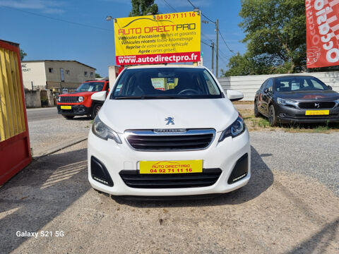 Peugeot 108 1.0 VTI 68 ACTIVE 5P