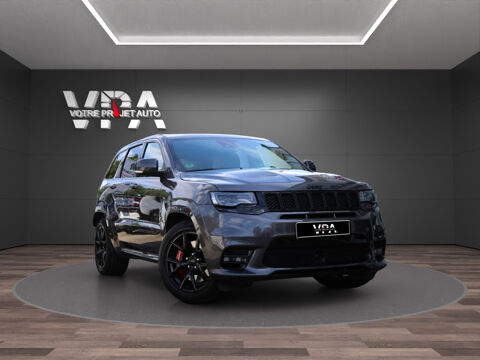 Grand Cherokee SRT V8 6.4 HEMI – Toit pano, Son Harman Kardon, GPL 2018 occasion 33320 Eysines
