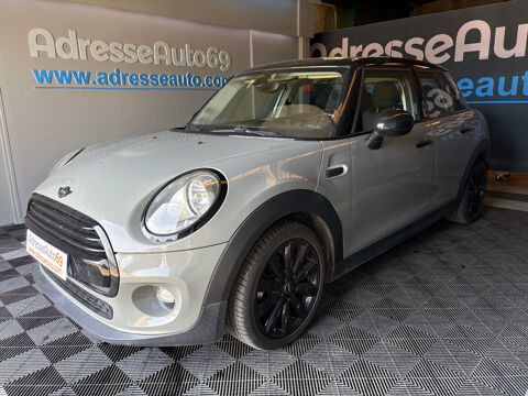 Cooper 1.5 136 CV 5 portes 2015 occasion 69890 La Tour-de-Salvagny