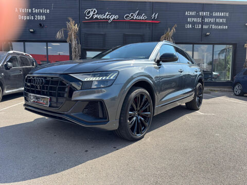 Annonce voiture Audi Q8 80000 €