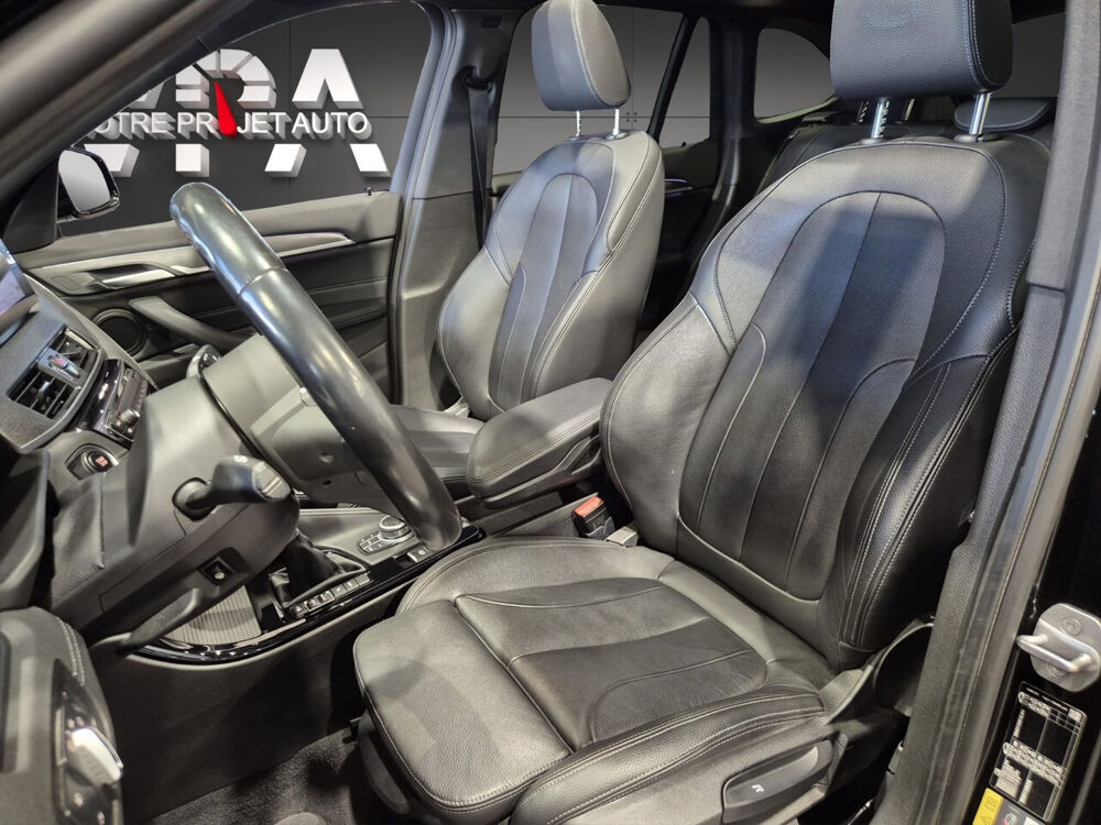 X1 (F48) xDrive 25e &middot; M Sport &middot; Affichage t&ecirc;te haute &middot; Toit ouv 2022 occasion 33320 Eysines
