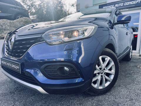 Renault Kadjar 1.3L TCE 140CH Limited Deluxe + CAMERA DE RECUL + CARPLAY + 2019 occasion La Seyne-sur-Mer 83500