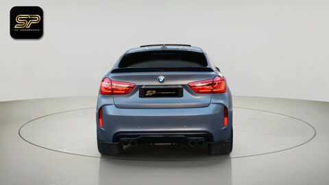 X6 BMW M * 4.4 V8 575 CH xDRIVE * AUTOMATIQUE * 360&deg;, BANG & 2017 occasion 33150 Cenon