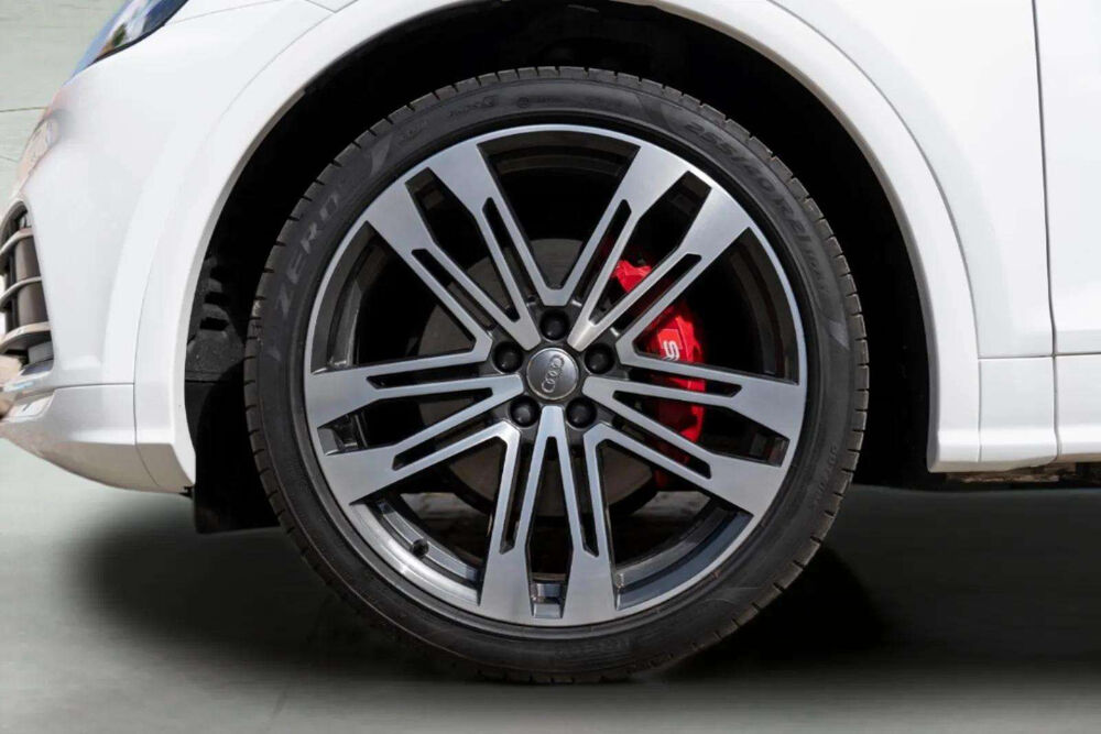 SQ5 3.0 TFSI Quattro * 354 ch * B&amp;O * HUD * LED * Pano * 360 2018 occasion 33150 Cenon