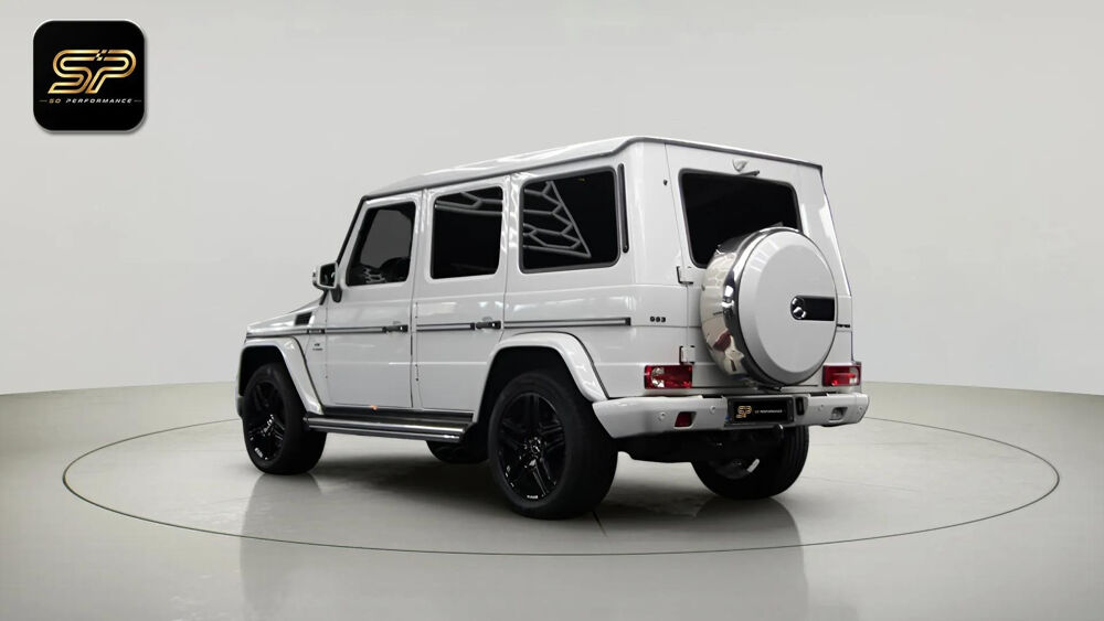 Classe G G 63 AMG * 571 CH * CUIR ROUGE * TOIT OUVRANT * GPS * CAM&Eacute;RA 2016 occasion 33150 Cenon