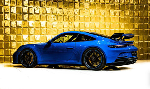 911 992 GT3 Shark Blue - Prix TTC cl&eacute; en main 2024 occasion 33320 Eysines
