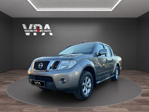 Nissan Navara 2.3DCI 190CH DOUBLE CABINE TOIT OUVRANT SI&Egrave;GES CHAUFFANTS 2015 occasion Eysines 33320