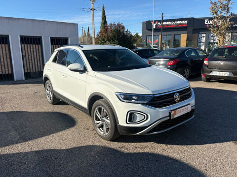 Annonce voiture Volkswagen T-ROC 24000 €