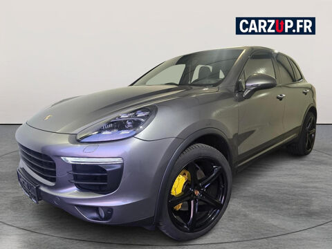 Porsche Cayenne V6 Essence � Toit Ouvrant * BOSE* 21'' * 4x4*Si&egrave;ges &eacute;lec. 2016 occasion Lyon 69006