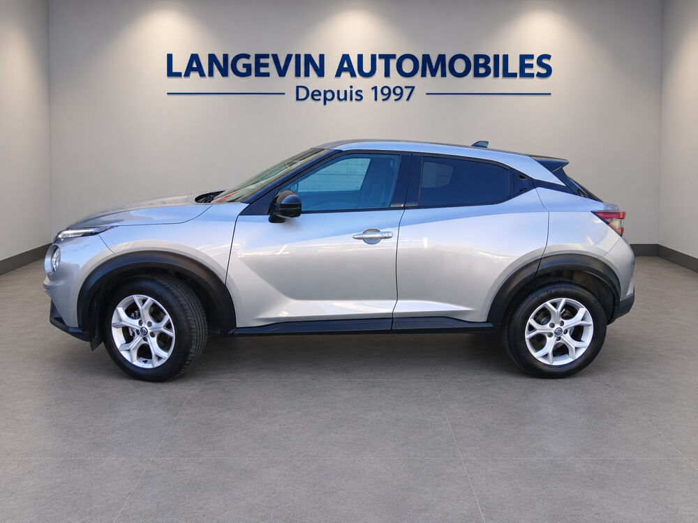 Juke Business+ DCT 2022 occasion 92140 Clamart