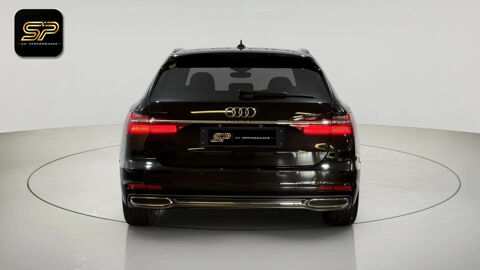 A6 AVANT 40 TDI 204 CH DESIGN * CUIR * ATTELAGE * CAM&Eacute;RA * TVA 2021 occasion 33150 Cenon