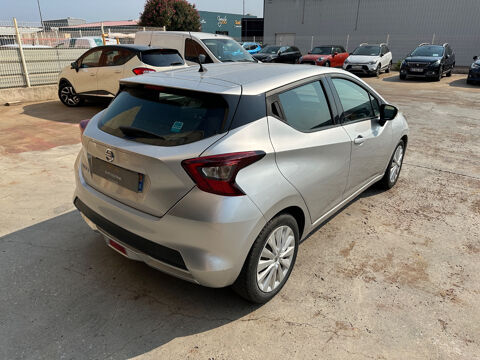 Micra Acenta 2018 occasion 66330 Cabestany