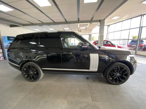 Range Rover 4.4 SDV8 AUTOBIOGRAPHY 2012 occasion 30100 Al&egrave;s