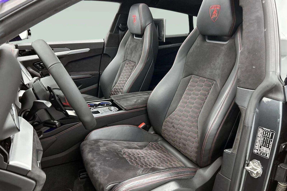 Urus * 650 CH * BANG &amp; OLUFSEN * &Eacute;CRANS ARRI&Egrave;RE * CAM&Eacute;RA 360&deg; 2019 occasion 33150 Cenon