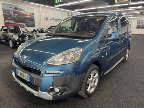 Peugeot partner tepee 