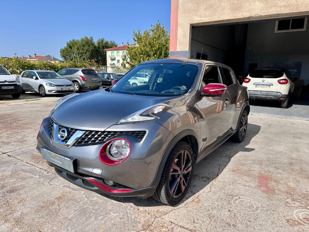 Juke Tekna 2015 occasion 66330 Cabestany