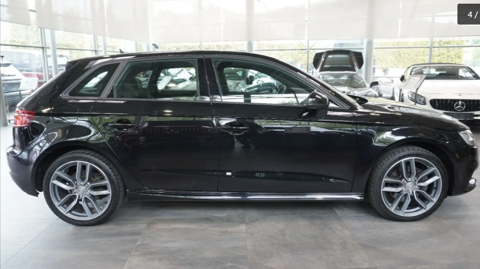 E-TRON Standard 2020 occasion 75008 Paris