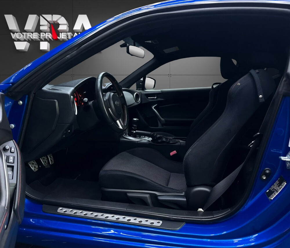 Brz 2.0i Sport+ 200 ch – Phares X&eacute;non – Acc&egrave;s sans cl&eacute; – Jantes 2013 occasion 33320 Eysines