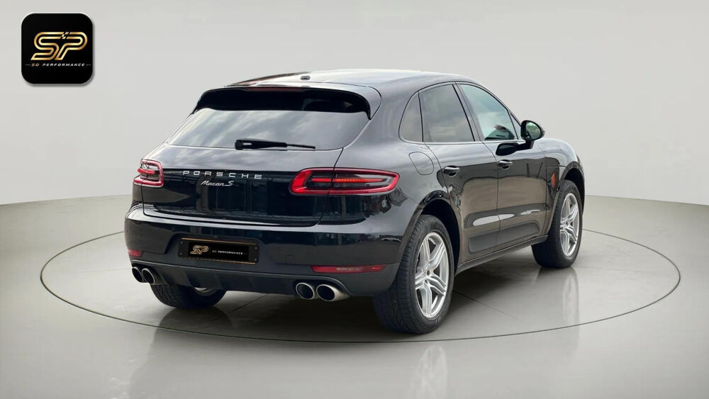 Macan S * V6 3.0 * 340 ch * 4x4 * Cam&eacute;ra * Jantes 20 2014 occasion 33150 Cenon