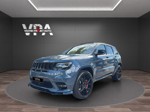 Jeep Grand Cherokee &middot; 5.7 V8 352ch &middot; Summit &middot; Pack SRT &middot; Toit panoramique &middot; Harm 2020 occasion Eysines 33320