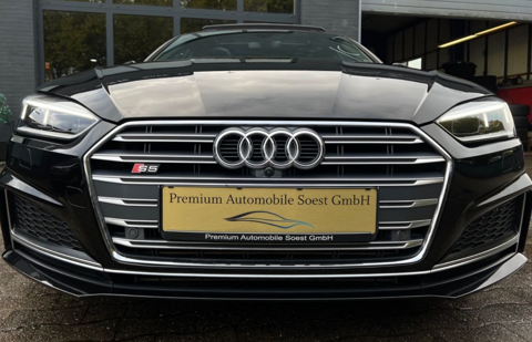 S5 SPORTBACK 3.0 TFSI QUATTRO *Première main *Toit Pano *354cv 2018 occasion 33320 Eysines