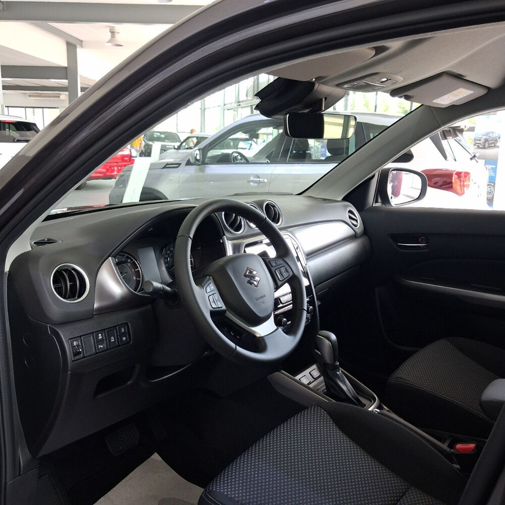 Vitara 1.4 BOOSTERJET HYBRID 110 PRIVILEGE AUTO 2026 occasion 30100 Al&egrave;s