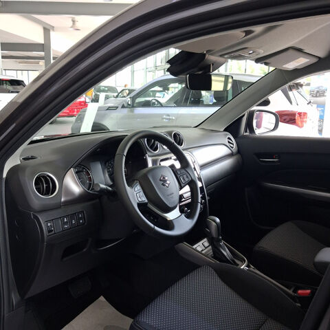 Vitara 1.4 BOOSTERJET HYBRID 110 PRIVILEGE AUTO 2026 occasion 30100 Al&egrave;s