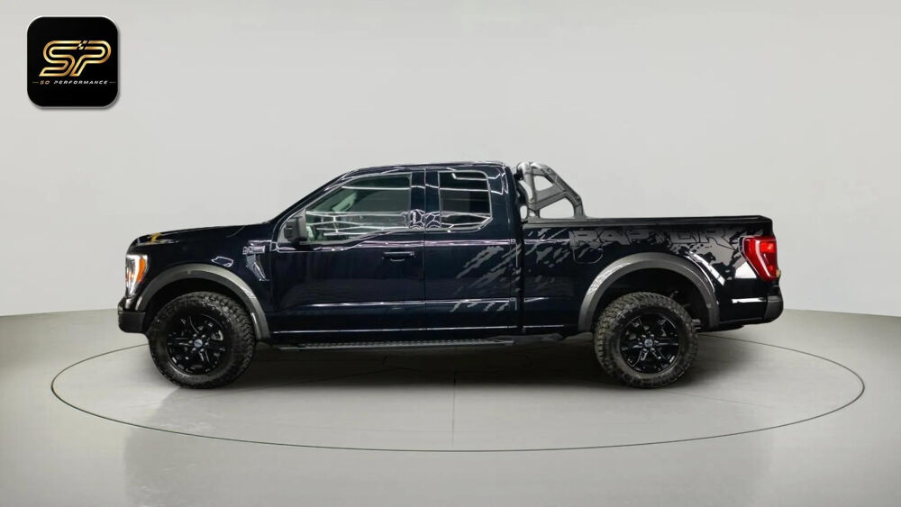 Divers V8 5.0 405 CH * 4X4 * SUPERCAB * LOOK RAPTOR * CUIR * TVA 2023 occasion 33150 Cenon