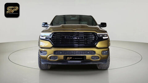 RAM Big Horn * V8 5.7 HEMI * 401 ch * 4x4 * Crew Cab * Attelage 2024 occasion 33150 Cenon