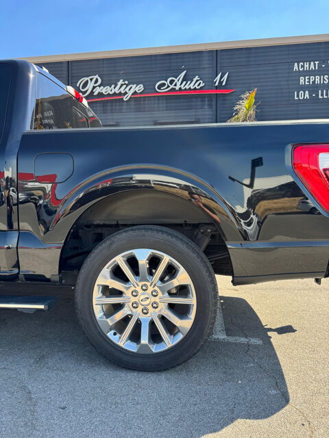 Focus Supercrew LIMITED LOBO Hybrid 780 € TTC / MOIS 2022 occasion 11100 Narbonne