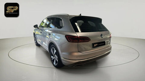 Touareg V6 HYBRIDE * 4MOTION * PANO * DYNAUDIO * HUD * CAMERA 360 2020 occasion 33150 Cenon