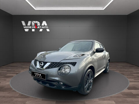 Nissan Juke 1.2 DIG-T 116ch | GPS | Cam&eacute;ra de recul | Clim auto 2017 occasion Eysines 33320