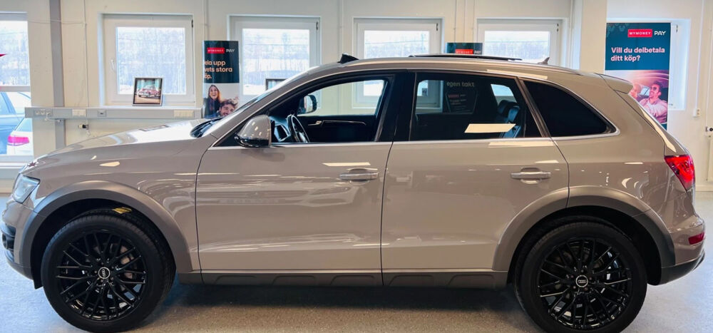Q5 2.0 TDI Quattro 191ch - Toit Ouvrant 2017 occasion 33320 Eysines