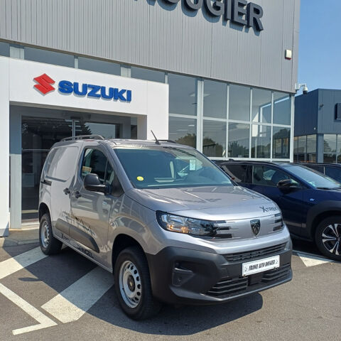 Partner FOURGON M 1000 KG BLUEHDI 130 BVM6 2025 occasion 30100 Al&egrave;s